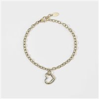 Bracciale 2Jewels Donna Mon Amour in Acciaio 232298 - 232298